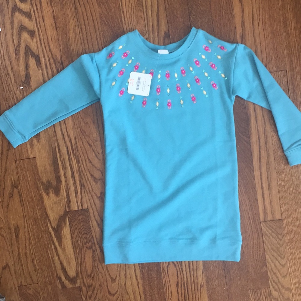Gymboree tunic dress.  Size 6